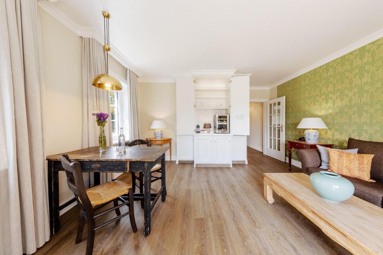 Hotel Parkresidenz Christian VIII Archsum Ngoại thất bức ảnh