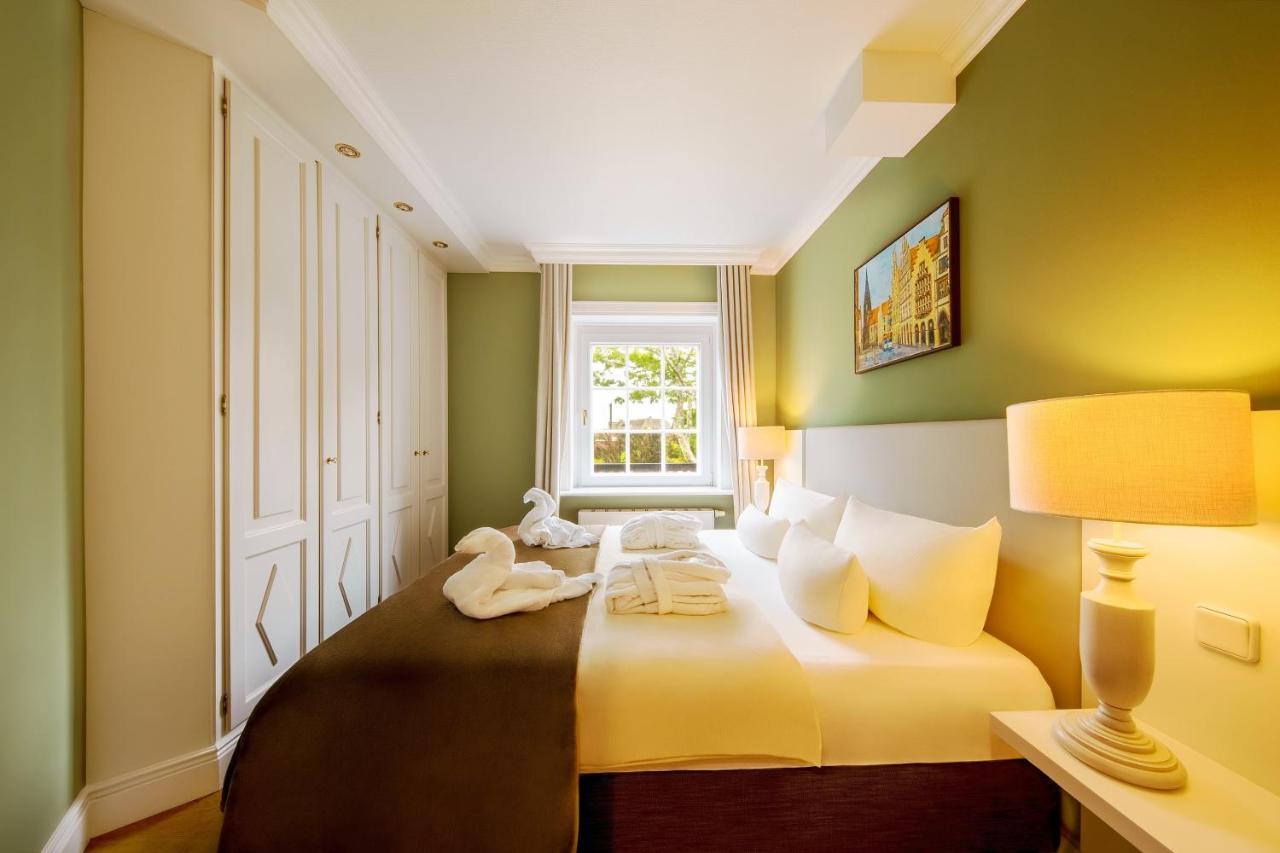 Hotel Parkresidenz Christian VIII Archsum Ngoại thất bức ảnh