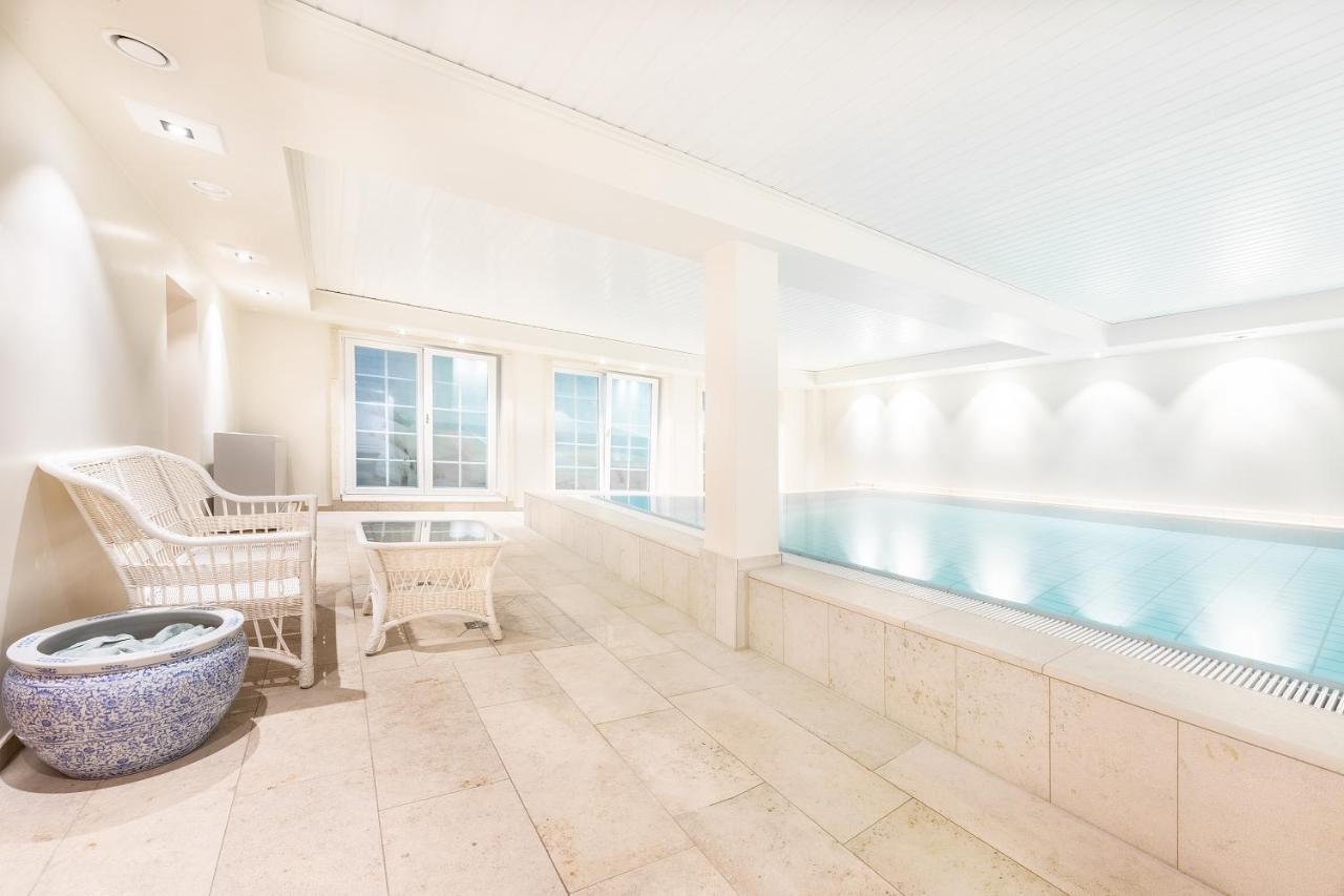 Hotel Parkresidenz Christian VIII Archsum Ngoại thất bức ảnh