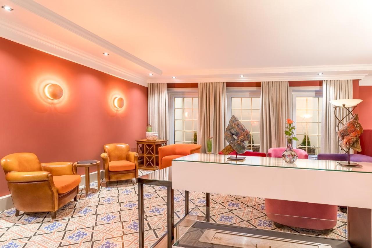 Hotel Parkresidenz Christian VIII Archsum Ngoại thất bức ảnh