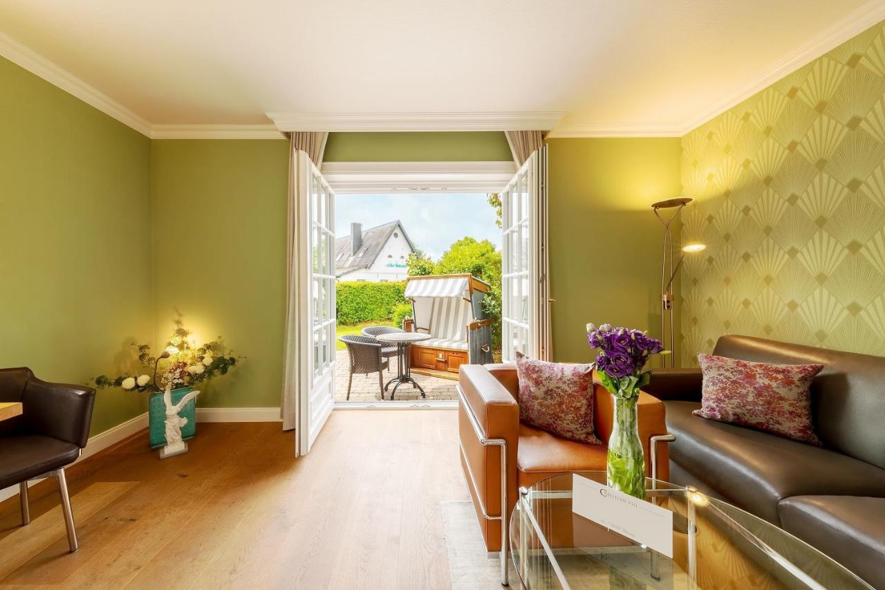 Hotel Parkresidenz Christian VIII Archsum Ngoại thất bức ảnh