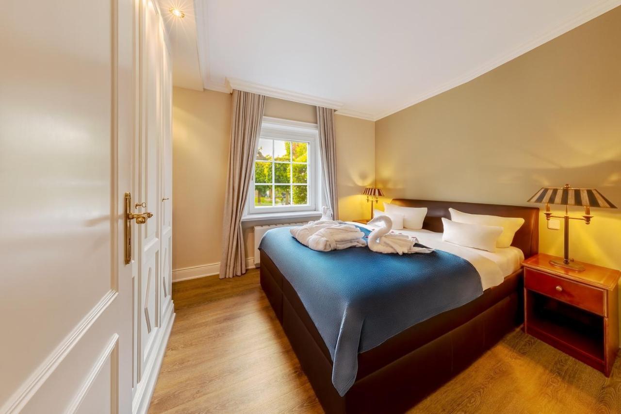 Hotel Parkresidenz Christian VIII Archsum Ngoại thất bức ảnh