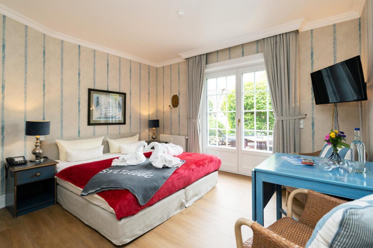 Hotel Parkresidenz Christian VIII Archsum Ngoại thất bức ảnh