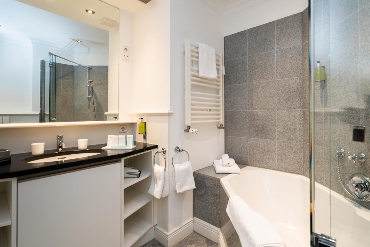 Hotel Parkresidenz Christian VIII Archsum Ngoại thất bức ảnh
