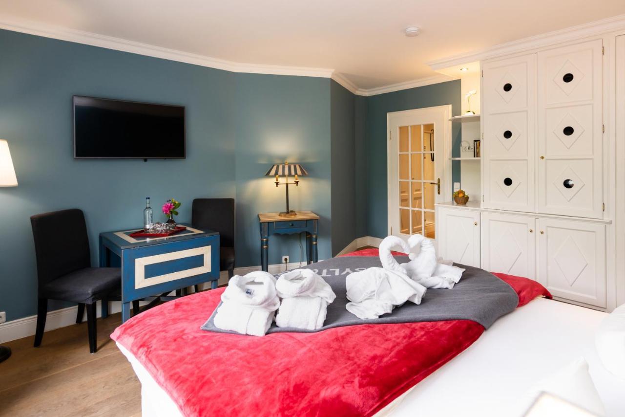 Hotel Parkresidenz Christian VIII Archsum Ngoại thất bức ảnh