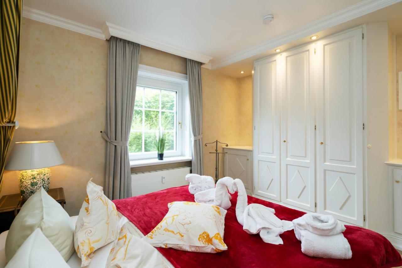 Hotel Parkresidenz Christian VIII Archsum Ngoại thất bức ảnh
