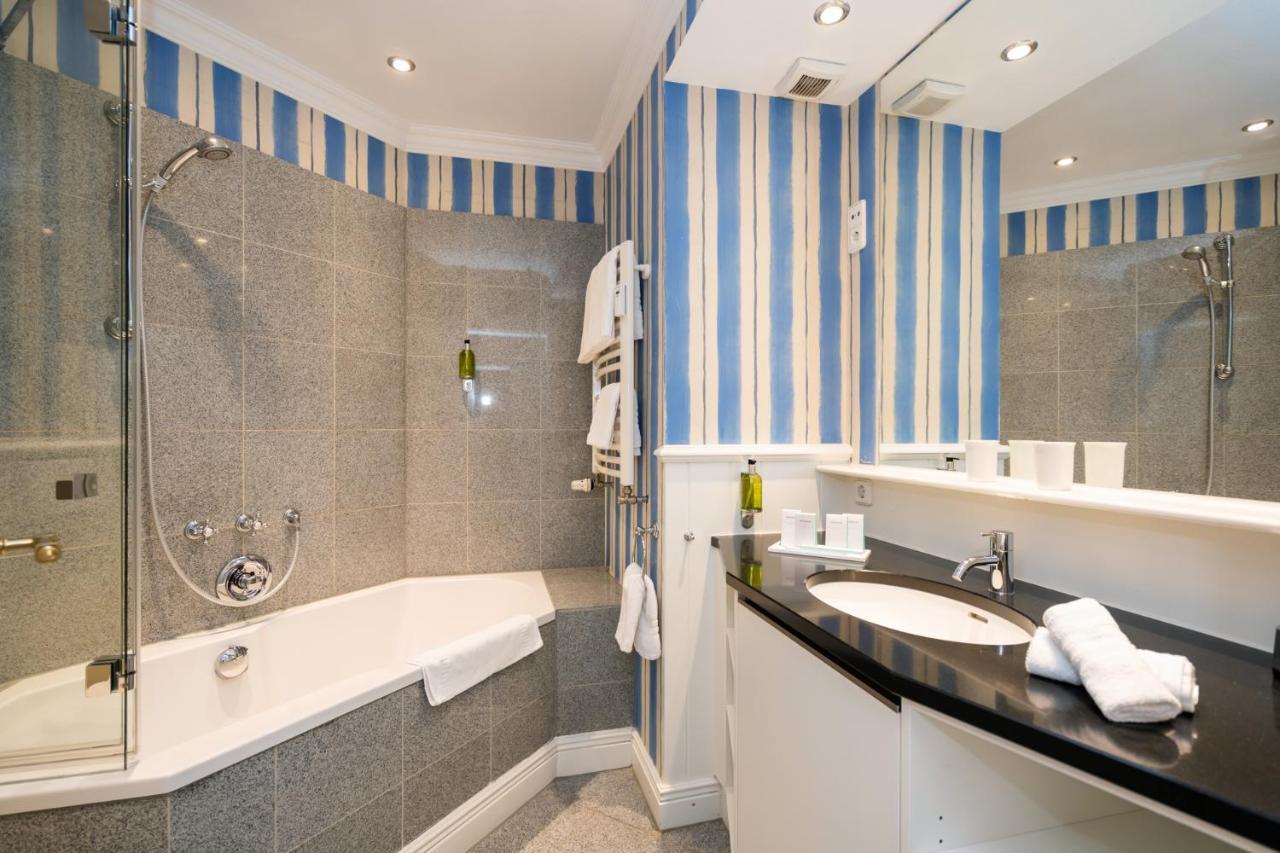 Hotel Parkresidenz Christian VIII Archsum Ngoại thất bức ảnh
