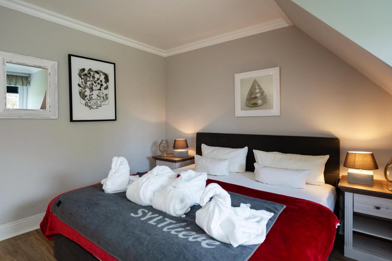Hotel Parkresidenz Christian VIII Archsum Ngoại thất bức ảnh