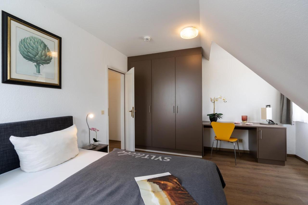 Hotel Parkresidenz Christian VIII Archsum Ngoại thất bức ảnh
