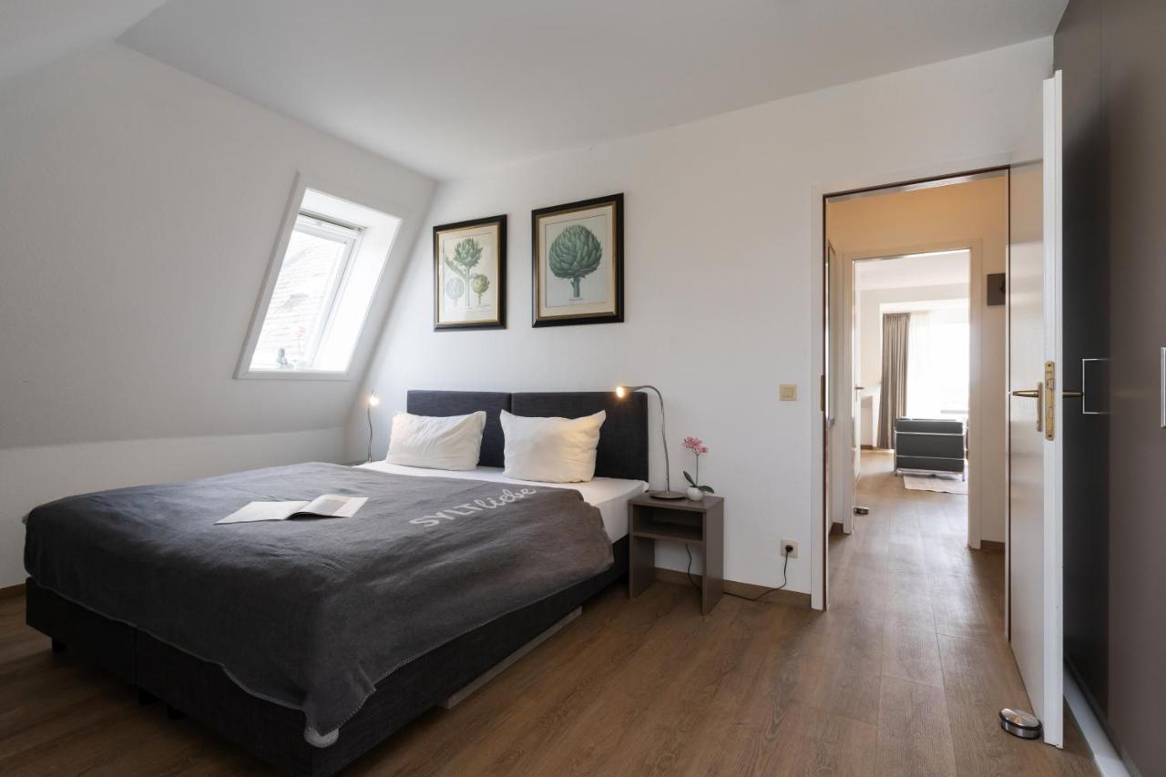 Hotel Parkresidenz Christian VIII Archsum Ngoại thất bức ảnh
