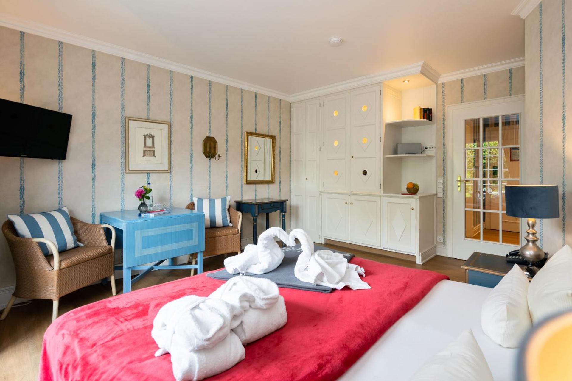 Hotel Parkresidenz Christian VIII Archsum Ngoại thất bức ảnh
